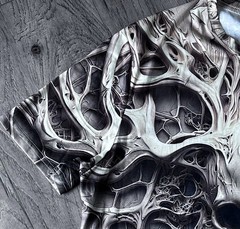 “ROOTED SKULL”