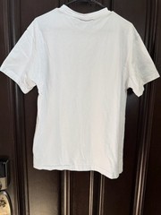 Syna World H2O Evian Logo T-Shirt