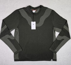 Nike ACG Delta River Dri-Fit ADV LS Shirt FV8906-355 Men’s Medium Sequoia