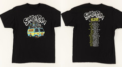 Simple Plan Mystery Mobile Summer Tour 2023 Unisex Cotton T-Shirt S-5XL US1047