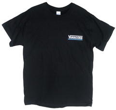 Vanagons On The Road T-Shirt – Volkswagen – VW – Air Cooled