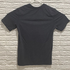 Nike Chicago Cubs T-Shirt Size S Navy Blue Field of Dreams 2022 *Bleach spots