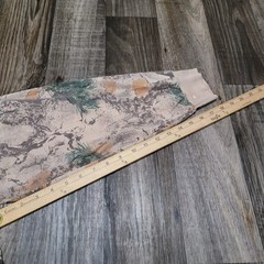 Vintage 90s Natural Gear Shirt Men’s Large USA Camo Pocket (Paint Spots) Spruce