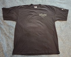 Vintage 90s Bad Boy Club Smokin Smoking XL T-Shirt Grunge