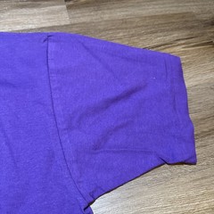 Vintage 90s Russell Athletic Northwestern University Alumni Purple Tee Size XL