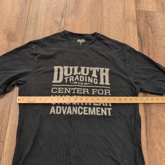 Duluth Trading Men’s Medium Longtail Underwear Advancement Shirt Workwear