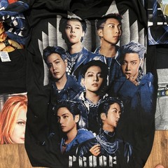 Vintage Lot Of 12 Band T Shirts Concert Men L-XL Rare Condition Rap Rock Metal