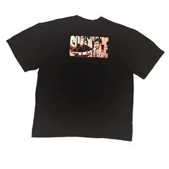 VTG SCARFACE 2XL The Roxx Tony Montana 90s Single Stitch Black Graphic T-Shirt