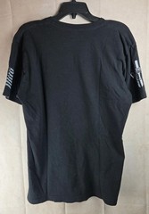 Stay Strapped Or Get Clapped George Washington Shirt Mens American Apparel Flag