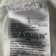 Men’s Old Navy Soft-Washed Crewneck Graphic T-Shirt SMALL Sea Salt NEW TAG