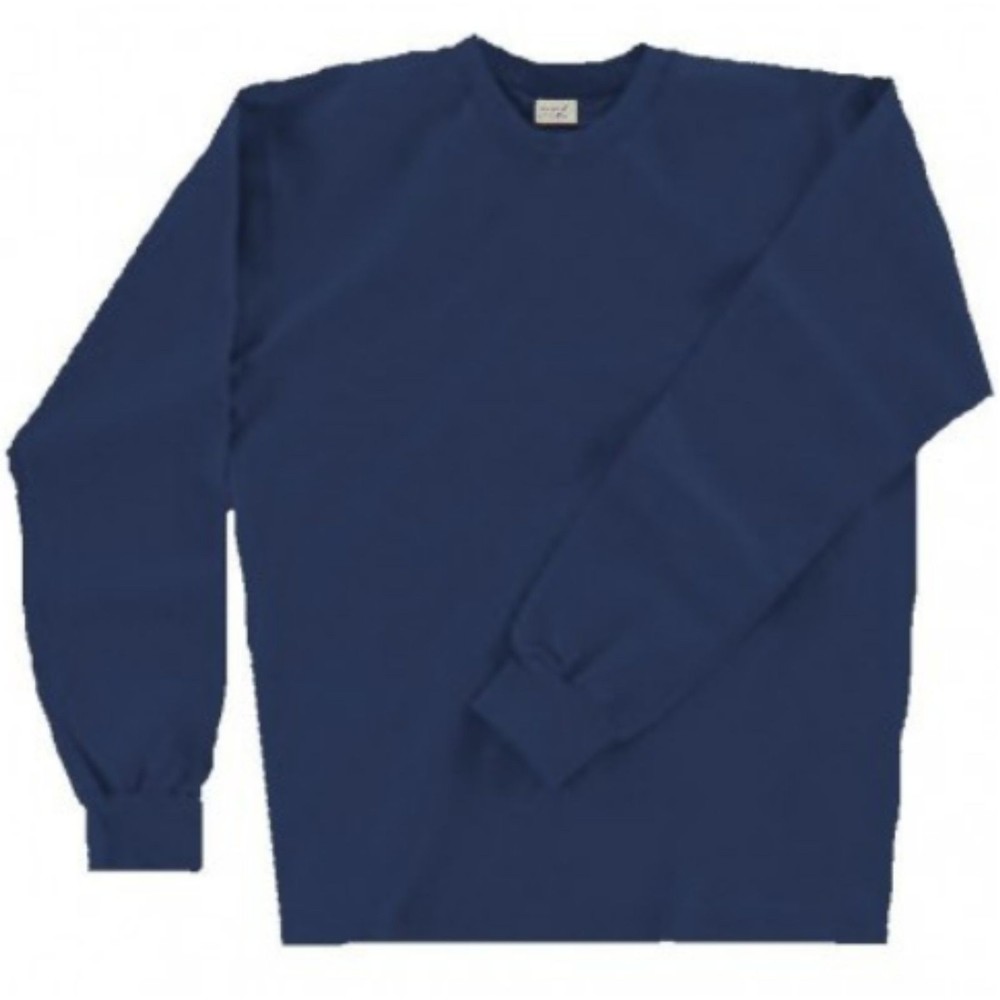 Camber Men’s Long Sleeve T Shirt Size Medium Tall Navy Max Weight Heavyweight