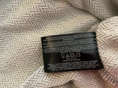 Orvis Mens Crewneck Gray Marled Long Sleeve Shirt – Size L