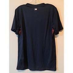Nike Boston Red Sox Baseball Dri-Fit Athletic Cut t-shirt Men’s Small Blue red