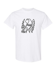 Firebird Logo Guitar Tee – Choose Your Size & Color!