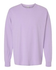 ComfortWash by Hanes Unisex Garment-Dyed Long Sleeve T-Shirt – GDH200