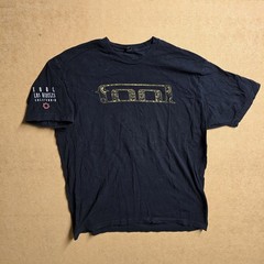 Tool – Los Angeles California – 2015 Black Shirt – XL