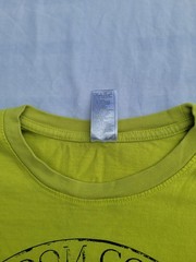 Hurley Brand Lime Green XL Tshirt Mens