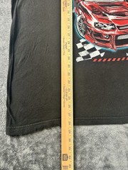 Fast & Furious Men’s Black Short Sleeve Crewneck Graphic T- shirt XL (46-48)