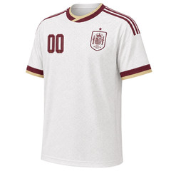 Spain Jersey Away 2026 – Custome Name and Number