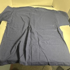 Vintage New York Police Dept NYPD Navy Blue T-Shirt Size XL Fruit Of The Loom