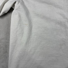 Gallery Dept Shirt Men’s S Beige Hollywood CA Double Sided Logo Streetwear #6A