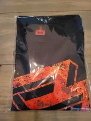 BABYMETAL Tri Icon Shirt Tee T-Shirt Size XL Japan Big Fox Festival 2017 Tour