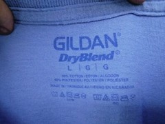 Gildan DryBlend Lady Bears Basketball 2018 Seniors EAHS Elizabethtown PA Size L