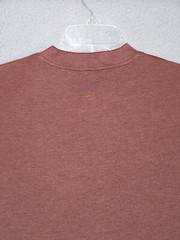 LOUIS LONG Shirt Adult XXL 2XL 54 Brown Italian Brand Classic Designer Italy Men