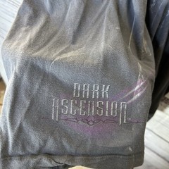 Vintage MTG Magic the Gathering Dark Ascension Pro Tour Graphic T-Shirt Large