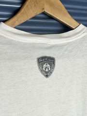 Rare Vintage Gay Interest Tom Of Finland Muscle Academy Mens T-shirt (S)