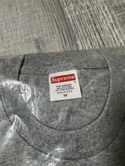Supreme Molotov Tee Heather Grey T Shirt Rage Against The Machine Size Medium M