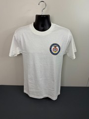 Vintage United States Marine Corps T-Shirt Size Small Front and Back NWOT
