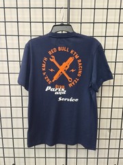 REDBULL KTM BOOST TSHIRT SIZE 2XL 3RB240062206