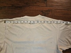Vintage Hanes Single Stitch White T Shirt Kids L See Photos For MEASUREMENTS