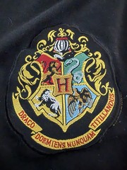 Harry Potter Universal Studios Small Black T Shirt