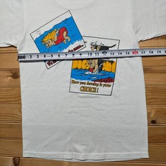 Vintage 1998 Cobb County Championship Swimming Sports Graphic T-Shirt – Small