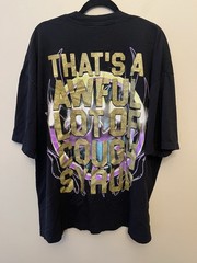 Lost Hills x That’s A Awful Lot of Cough Syrup Collab Skull T-Shirt Men’s 2XL