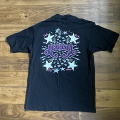 VTG 90s Sof Tee 1992 Alabama Concert Tour Black Band T Shirt Single Stitch Large