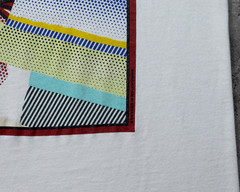 VIntage 1990s Roy Lichtenstein Reflections On Senorita Size M