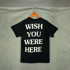 Travis Scott Astroworld Wish You Were Here T Shirt Mens Size Medium Fits Small