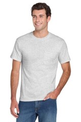 Jerzees® – Dri-Power® 50/50 Cotton/Poly Pocket T-Shirt 29MP