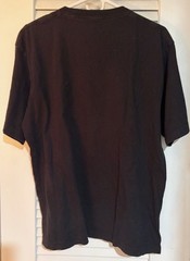 Vintage VICKI! I THOUGHT I HEARD YOUR VOICE! Black Roy Lichtenstein Tshirt~M