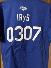 2025 LA Dodgers Hololive IRyS L T-Shirt