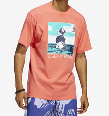 NEW MEN’S ADIDAS ORIGINALS ARCHIVE SOCCER PHOTO SHIRT ~SIZE XL #HC2127