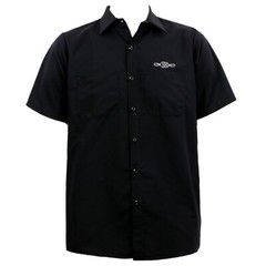 Authentic LUCKY 13 Dragger Low and Evil WorkShirt M L XL 2XL 3XL 4XL NEW