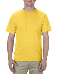 AAA Alstyle Mens Plain Short Sleeve Tee Blank T-Shirt Size 5XL