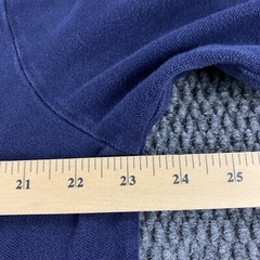 Polo Ralph Lauren Long Sleeve Blue Polo Dress Shirt Large Red Pony Casual Formal