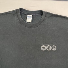 Vintage Def Con 13 2005 T-Shirt Mens 2X-Large Computer Hacker Convention