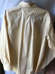 Izod Button down shirt size 17-34/35 easy care