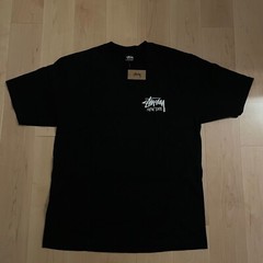 Stussy Stock New York Tee Black 2025 (New With Tags) (ALL SIZES AVAILABLE) ✅